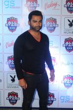 Sachiin Joshi at The Celebrity Football Initiative Played For Humanity on 28th May 2017